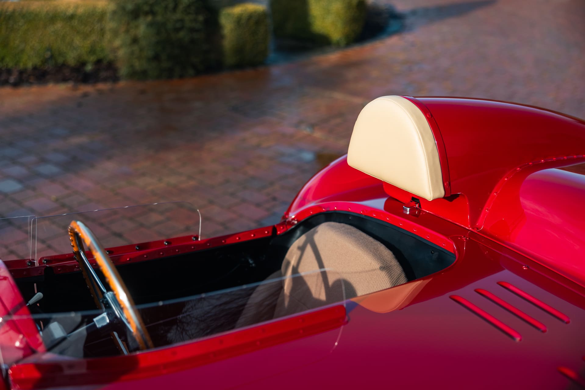 SCHUCO エグザミコ スパイダー 1954年 #351 SCHUCO エグザミコ